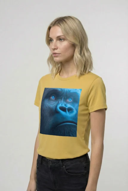 T-shirt GORILLA (#008) – Image 33