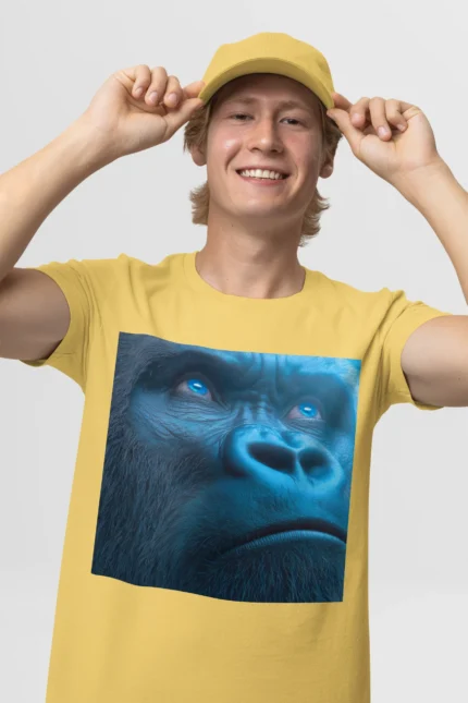 T-shirt GORILLA (#008) – Image 34