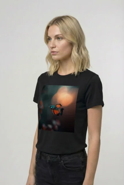 T-shirt GUPPY (#008) – Image 3