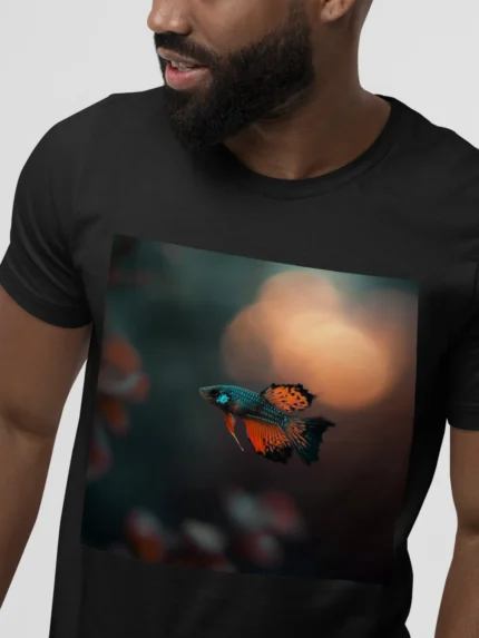 T-shirt GUPPY (#008) – Image 5