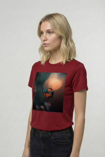 T-shirt GUPPY (#008) – Image 8