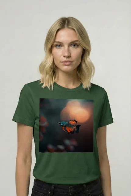 T-shirt GUPPY (#008) – Image 12