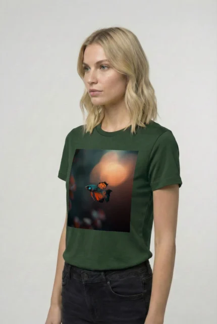 T-shirt GUPPY (#008) – Image 13