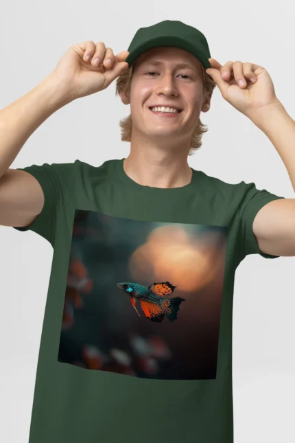 T-shirt GUPPY (#008) – Image 14