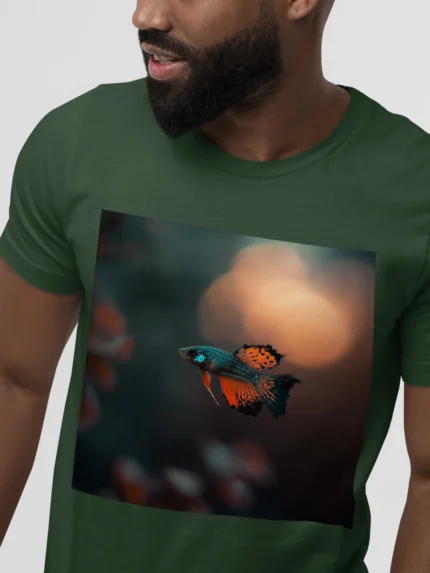 T-shirt GUPPY (#008) – Image 15