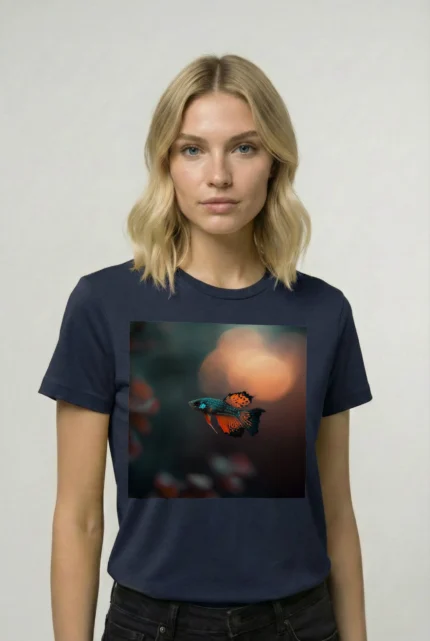 T-shirt GUPPY (#008) – Image 17