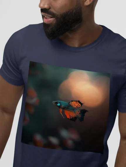 T-shirt GUPPY (#008) – Image 20