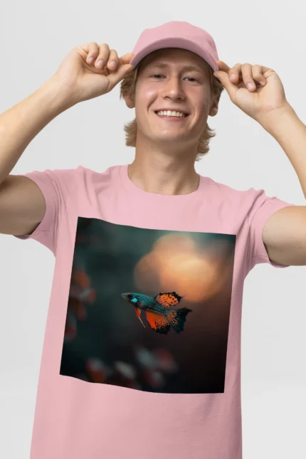 T-shirt GUPPY (#008) – Image 24