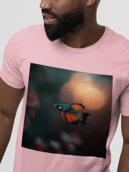 T-shirt GUPPY (#008) – Image 25