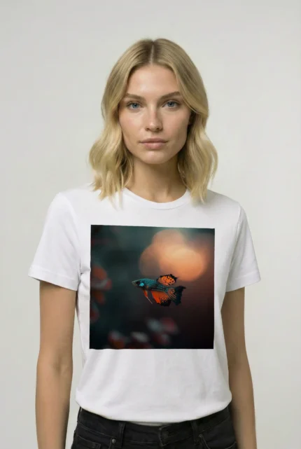 T-shirt GUPPY (#008) – Image 27