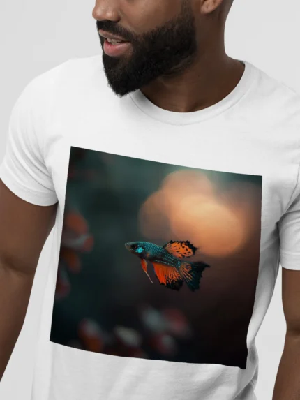 T-shirt GUPPY (#008) – Image 30