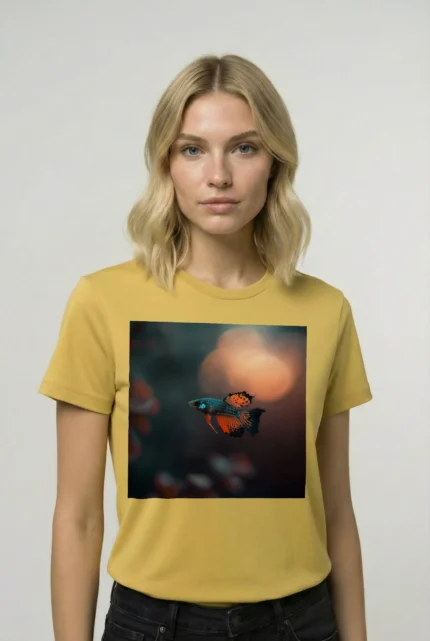 T-shirt GUPPY (#008) – Image 32