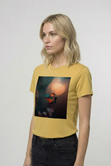 T-shirt GUPPY (#008) – Image 33