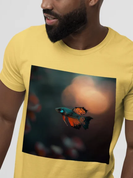 T-shirt GUPPY (#008) – Image 35