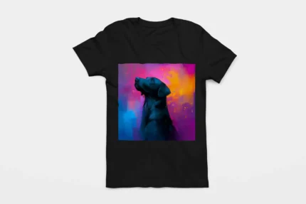 T-shirt LABRADOR RETRIEVER (#008)