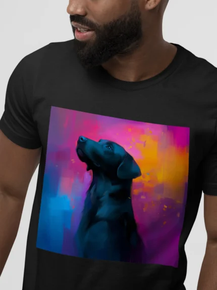 T-shirt LABRADOR RETRIEVER (#008) – Image 5