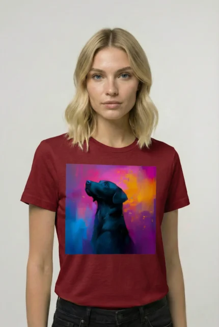 T-shirt LABRADOR RETRIEVER (#008) – Image 7