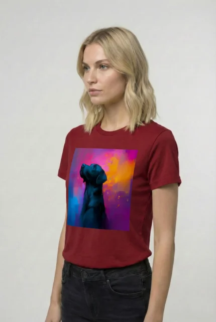 T-shirt LABRADOR RETRIEVER (#008) – Image 8