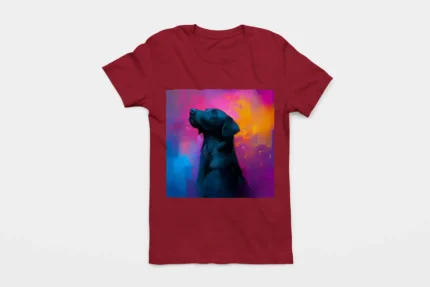 T-shirt LABRADOR RETRIEVER (#008) – Image 6