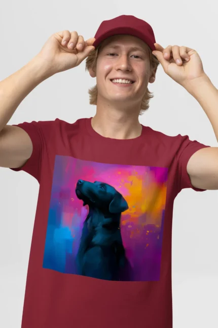 T-shirt LABRADOR RETRIEVER (#008) – Image 9
