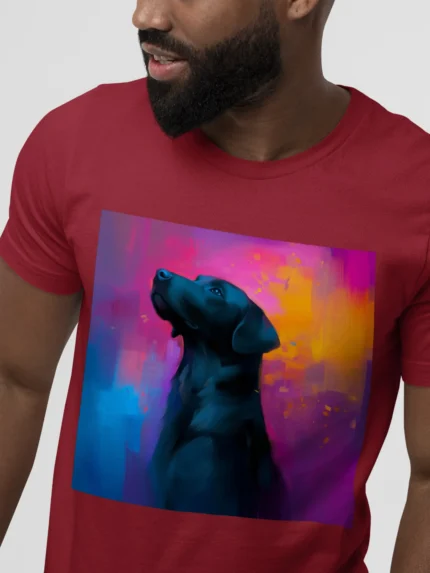 T-shirt LABRADOR RETRIEVER (#008) – Image 10
