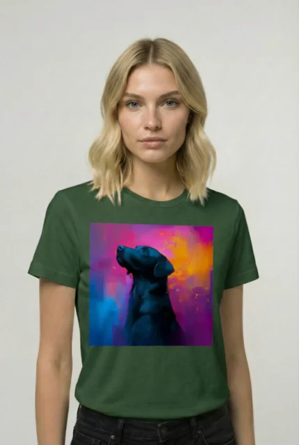 T-shirt LABRADOR RETRIEVER (#008) – Image 12