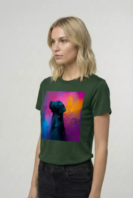 T-shirt LABRADOR RETRIEVER (#008) – Image 13