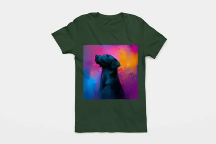T-shirt LABRADOR RETRIEVER (#008) – Image 11