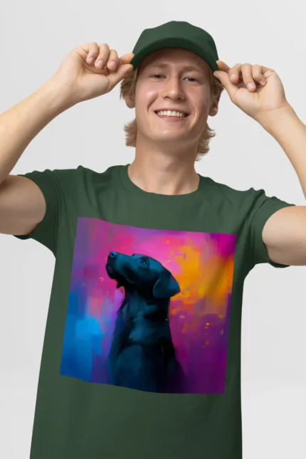 T-shirt LABRADOR RETRIEVER (#008) – Image 14