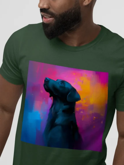 T-shirt LABRADOR RETRIEVER (#008) – Image 15