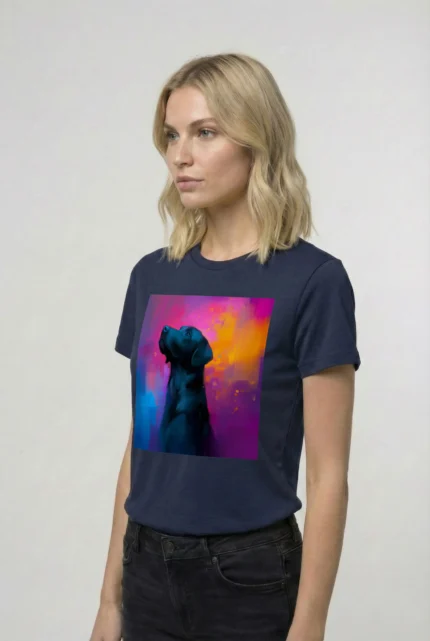 T-shirt LABRADOR RETRIEVER (#008) – Image 18