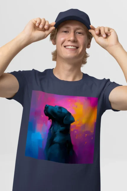 T-shirt LABRADOR RETRIEVER (#008) – Image 19