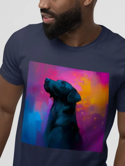 T-shirt LABRADOR RETRIEVER (#008) – Image 20