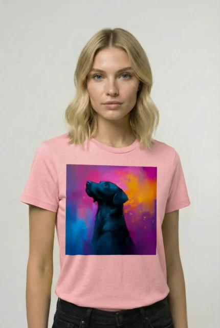 T-shirt LABRADOR RETRIEVER (#008) – Image 22