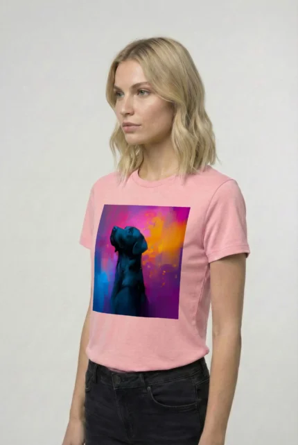T-shirt LABRADOR RETRIEVER (#008) – Image 23