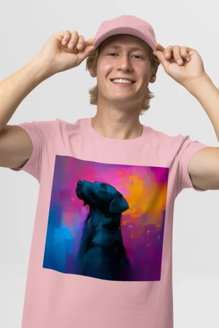 T-shirt LABRADOR RETRIEVER (#008) – Image 24