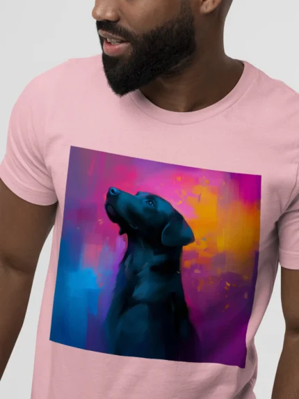 T-shirt LABRADOR RETRIEVER (#008) – Image 25