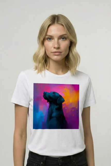 T-shirt LABRADOR RETRIEVER (#008) – Image 27