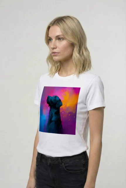 T-shirt LABRADOR RETRIEVER (#008) – Image 28