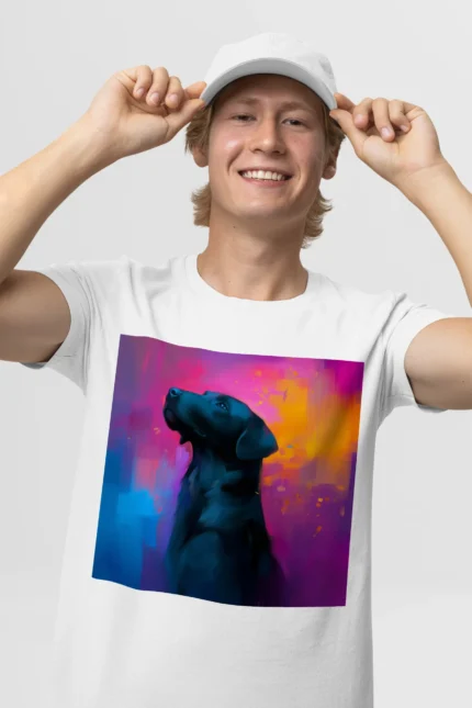 T-shirt LABRADOR RETRIEVER (#008) – Image 29