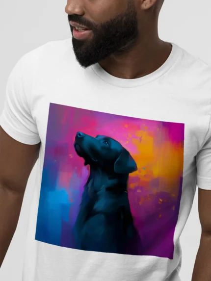 T-shirt LABRADOR RETRIEVER (#008) – Image 30