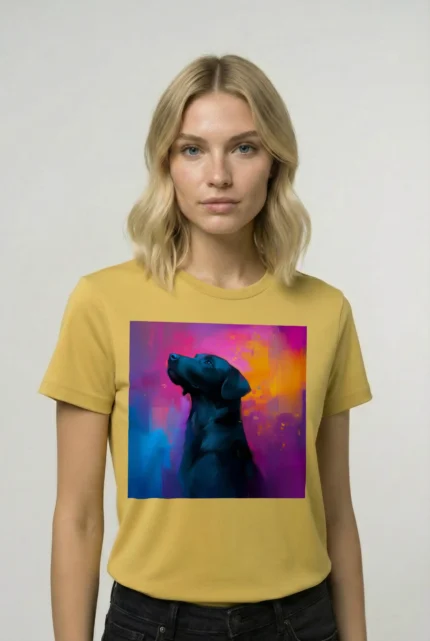 T-shirt LABRADOR RETRIEVER (#008) – Image 32