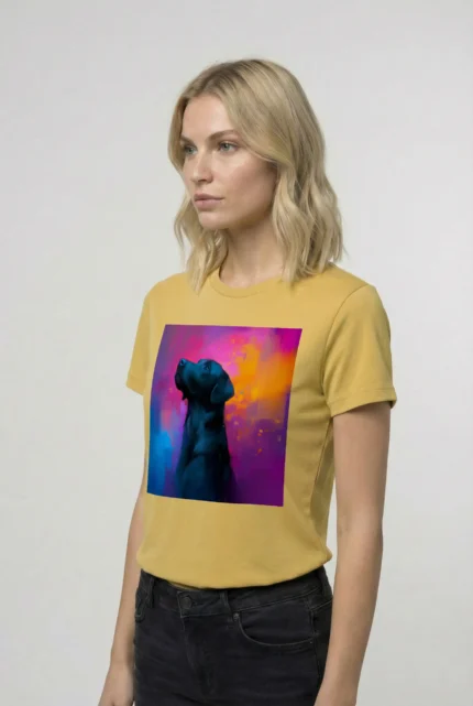 T-shirt LABRADOR RETRIEVER (#008) – Image 33