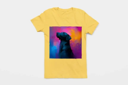 T-shirt LABRADOR RETRIEVER (#008) – Image 31