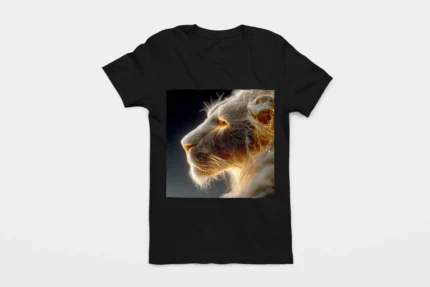 T-shirt LION (#008)