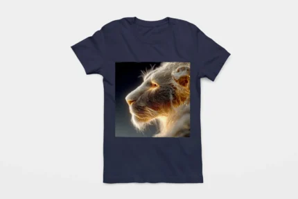 T-shirt LION (#008) – Image 16