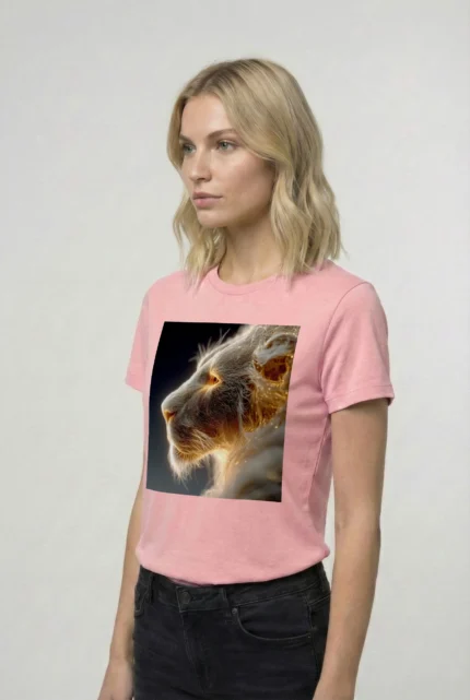 T-shirt LION (#008) – Image 23