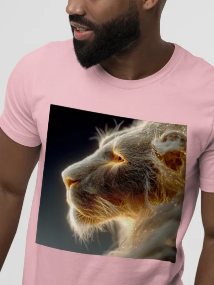 T-shirt LION (#008) – Image 25