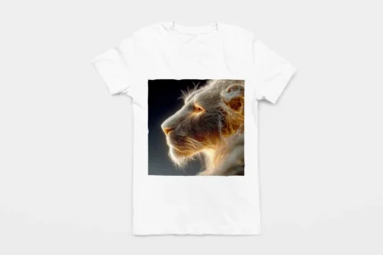 T-shirt LION (#008) – Image 26