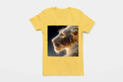 T-shirt LION (#008) – Image 31